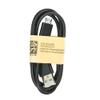 Kabel USB A do Micro USB wer.1 1 m czarny