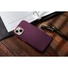 Etui na iPhone 17 Pro / 18 Pro Frame dark cherry