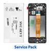 ServicePack Wyświetlacz LCD SAMSUNG A12 A127F GH82-26485A