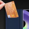 DUX DUCIS kabura SKIN PRO do SAMSUNG A54 czarna