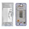 ServicePack Wyświetlacz LCD SAMSUNG A34 5G A346B Purple GH82-31200D