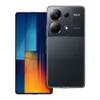 Etui na Xiaomi Poco M6 PRO Clear Case 2 mm (camera protection) transparentne