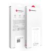 Etui na iPhone 15 PLUS Forcell F-Protect Long Lasting transparentne