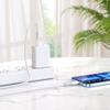 Kabel USB A do Lightning Hoco 2,4A 1 m X70 biały