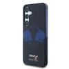 RED BULL futerał do SAMSUNG S25 RBHMS25S24HIDBV (Magnetic IML Transparent PC Two Bulls) navy