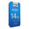 Wyświetlacz do iPhone 14 Pro Max z ekranem dotykowym czarnym (ZY-LTPS) IC Transferable