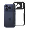 Futerał do iPhone 17 PRO Anti-Drop czarny