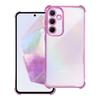 Futerał do Samsung A35 Antishock Electro purpurowy