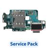 ServicePack Płytka ładowania usb SAMSUNG S25 GH96-18238A