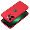 Futerał do iPhone 13 PRO Soft czerwony