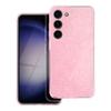 Futerał CLEAR CASE 2 mm BLINK do XIAOMI Redmi 15 4G różowy