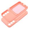 Futerał do Samsung A25 5G Card Case różowy