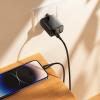 Kabel USB A do Lightning Hoco 2,4A 1 m X120 czarny