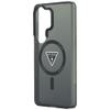 GUESS futerał do SAMSUNG S26 Ultra GUHCS26L5HC4MLSK (Magnetic IML Gradient Triangle) czarny