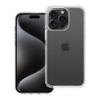 Futerał do iPhone 15 PRO Super Clear Hybrid transparentny
