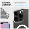 SPIGEN futerał ULTRA HYBRID "T" MAG kompatybilny z MagSafe do IPHONE 16 Pro white