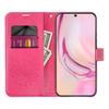Etui z klapką na Samsung S26 FE Mezzo Book mandala magenta