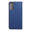 Kabura SMART CASE Book do SAMSUNG S21 Plus granatowy
