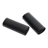 Powerbank Veger (W0587) 2,4A 2 szt 2 x 5000 mAh z podgrzewaczem do rąk czarno srebrny