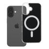 Etui na iPhone 17 Clear Fusion Mag Cover zgodne z MagSafe czarne