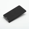 Etui z klapką na Xiaomi Redmi NOTE 10 / 10S Luna Book Carbon czarne