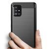 Futerał do Samsung A51 5G Carbon czarny