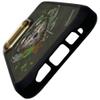 NIMMY futerał WILK kompatybilny z MagSafe do IPHONE 16 Pro Max ciemno szary
