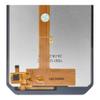 FixCell wyświetlacz LCD do DOOGEE S51 OEM bez ramki