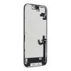 Wyświetlacz do iPhone 16 z ekranem dotykowym czarnym (ZY-LTPS) IC Transferable