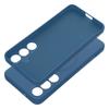 Futerał do Samsung S24 Silicone Mag Cover zgodny z MagSafe niebieski