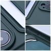 Futerał do iPhone 16 PRO MAX Card Case zielony