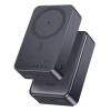 Powerbank zgodny z MagSafe 20000 mAh PD QC 2A 20W Hoco J160B szary