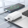 Powerbank Hoco 5000 mAh 2A J158 biały