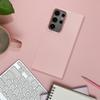 Etui na Samsung S26 FE / S25 FE Frame pudrowy róż