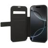 GUESS kabura do IPHONE 17 Pro GUBKP17L4GMGGR (PU 4G Metal Logo) czarna