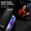 SPIGEN futerał RUGGED ARMOR do SAMSUNG A55 5G matte black