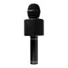 Mikrofon multimedialny karaoke CR58S HQ czarny