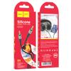 Kabel AUX Jack 3,5 mm do Jack 3,5 mm Hoco 1 m UPA22 czarny