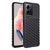 Futerał do Xiaomi Redmi Note 12 5G Thunder czarny
