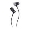 Słuchawki przewodowe douszne Jack 3,5 mm z mikrofonem JBL T50HI 360 czarne