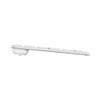 Klawiatura bezprzewodowa QWERTY Satechi Slim EX3 Mac / PC ST-KEX3S-EN srebrna