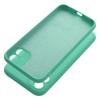 Futerał do iPhone 11 Silicone 2mm miętowy
