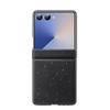 DUX DUICS futerał STEX do SAMSUNG Z FLIP 7 czarny