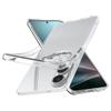 SPIGEN futerał LIQUID CRYSTAL do SAMSUNG S25 Edge crystal clear