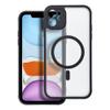 Futerał do iPhone 11 Full Matte Mag Cover zgodny z MagSafe czarny