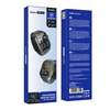 Smartwatch Hoco 2,02" TFT z fukcją rozmowy DYD02 czarny