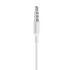 Słuchawki przewodowe douszne Jack 3,5 mm Philips TAA1105WT białe