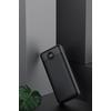 Powerbank Veger L20S (VP2039PD / W2039PD) PD QC3.0 2A 20000 mAh czarny 0INT