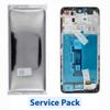 ServicePack Wyświetlacz LCD do MOTOROLA Moto E32s / E22s 5D68C20795
