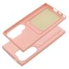 Futerał do Samsung S24 ULTRA Card Case różowy